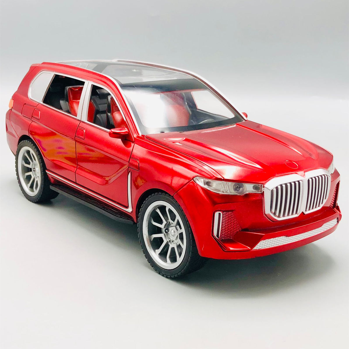 1:14 Remote Control BMW Off-Road Racing Car