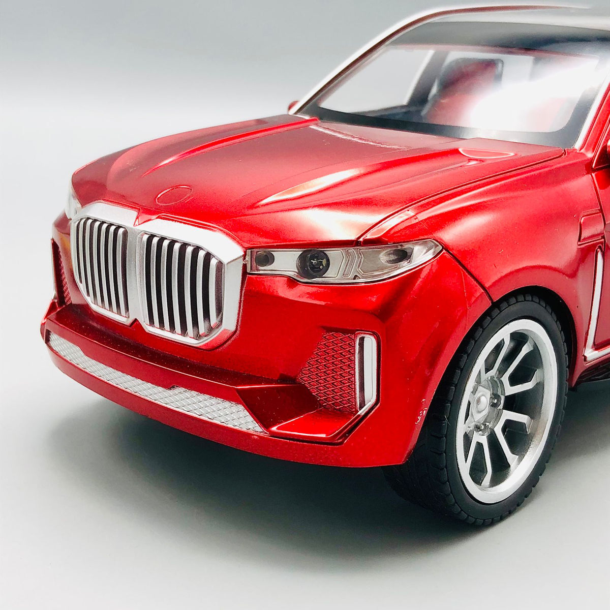 1:14 Remote Control BMW Off-Road Racing Car