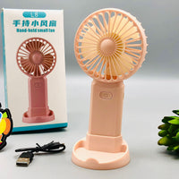L8 Rechargeable Three Speed Wind Mini Fan
