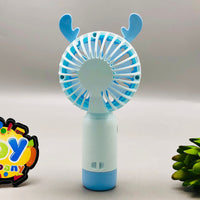 Rechargeable 2 Levels Speed Mini Fan