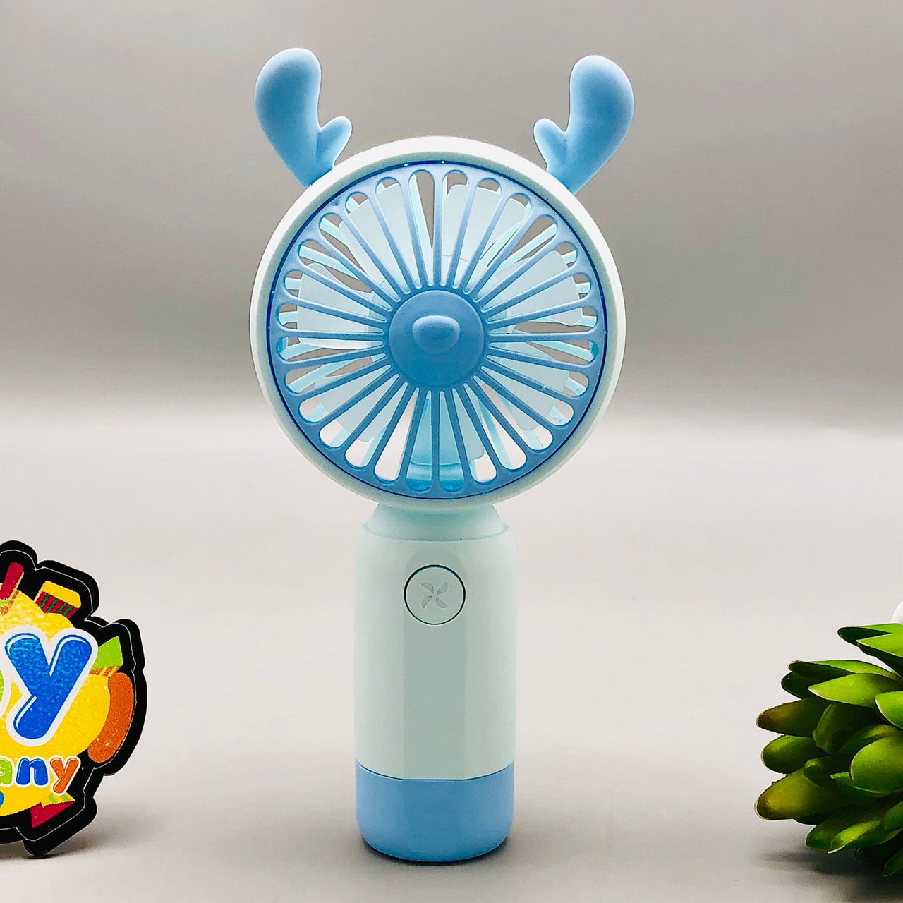 Rechargeable 2 Levels Speed Mini Fan
