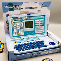20 Functions Kids English Learner Computer Gadget