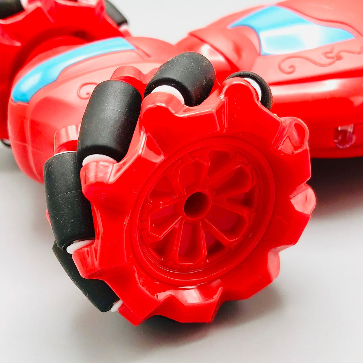 Hand Sensor Control Stunt Racing Car