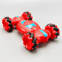 Hand Sensor Control Stunt Racing Car