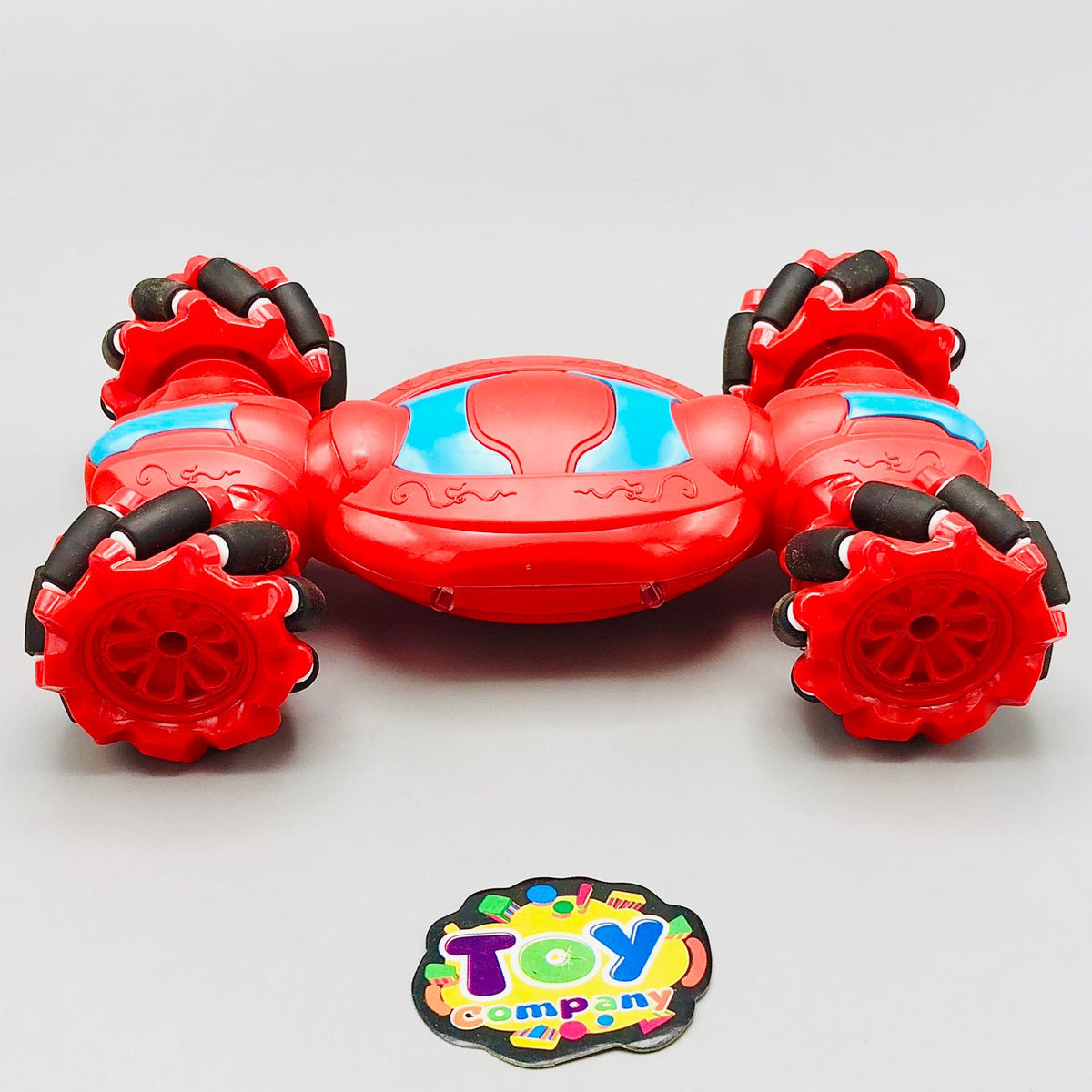 Hand Sensor Control Stunt Racing Car