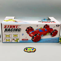 Hand Sensor Control Stunt Racing Car