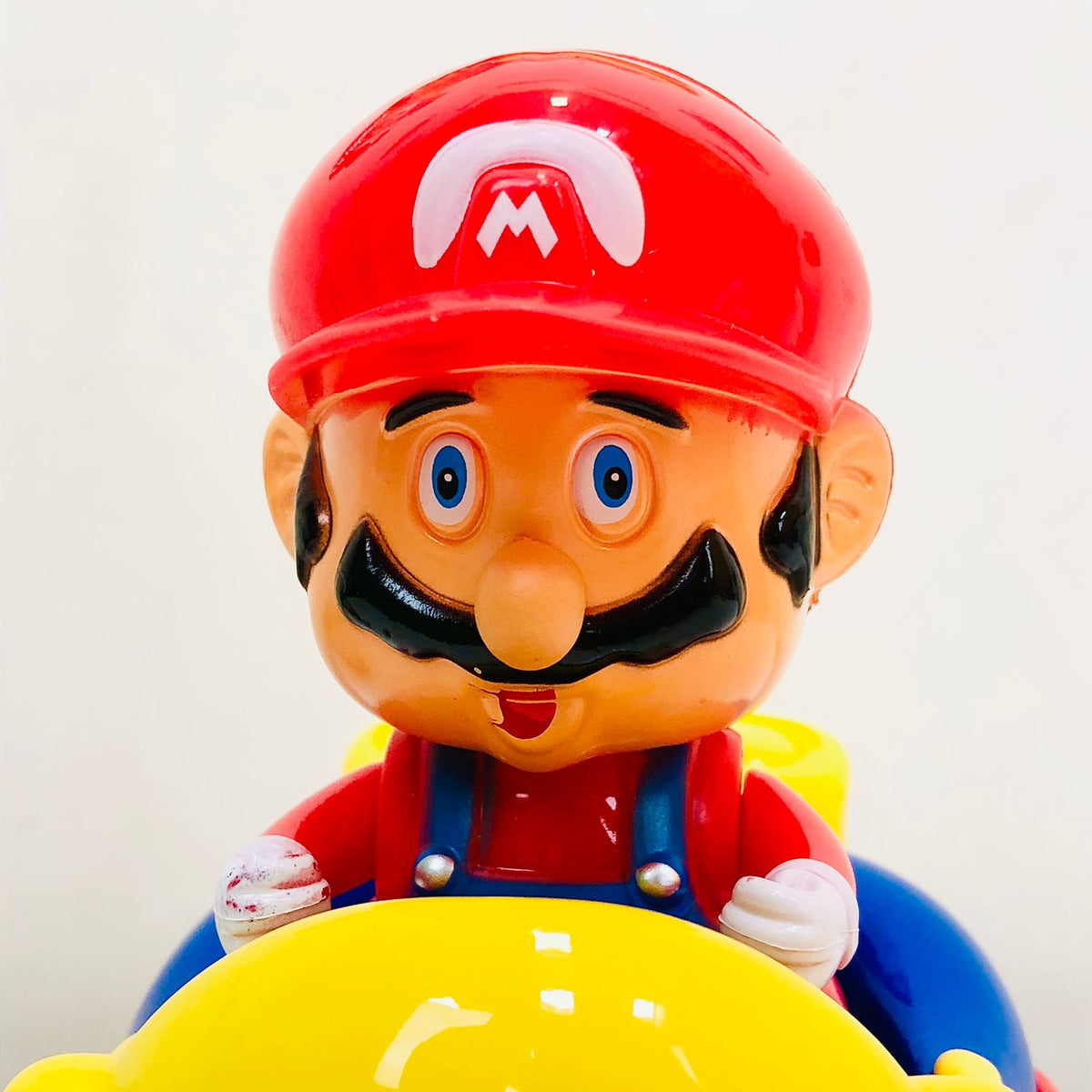 Mini Remote Control Super Mario Power Racing Car