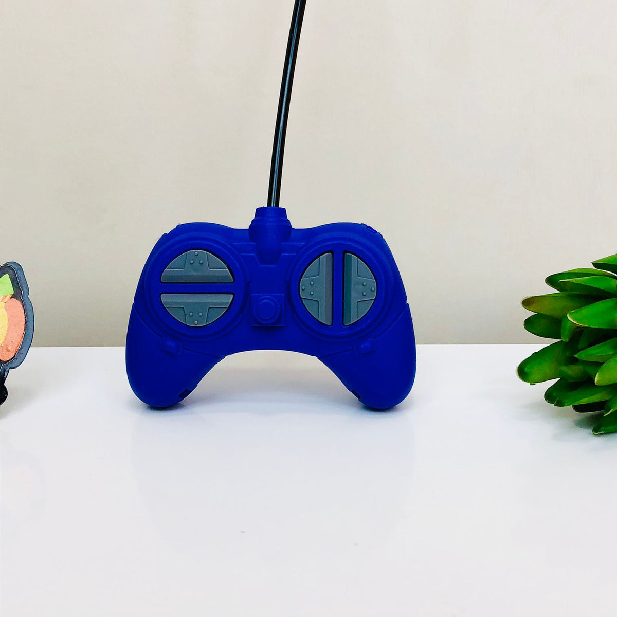 Mini Remote Control Super Mario Power Racing Car