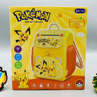 Pokemon Multi-functional Knapsack Piggy Bank