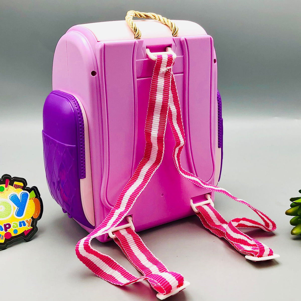 Kuromi Multi-functional Knapsack Piggy Bank