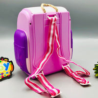 Kuromi Multi-functional Knapsack Piggy Bank