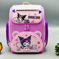Kuromi Multi-functional Knapsack Piggy Bank