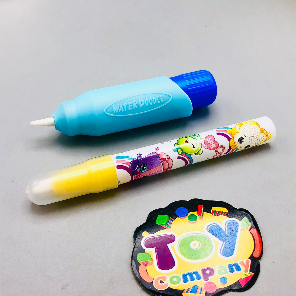 Reusable Magic Water Coloring Book