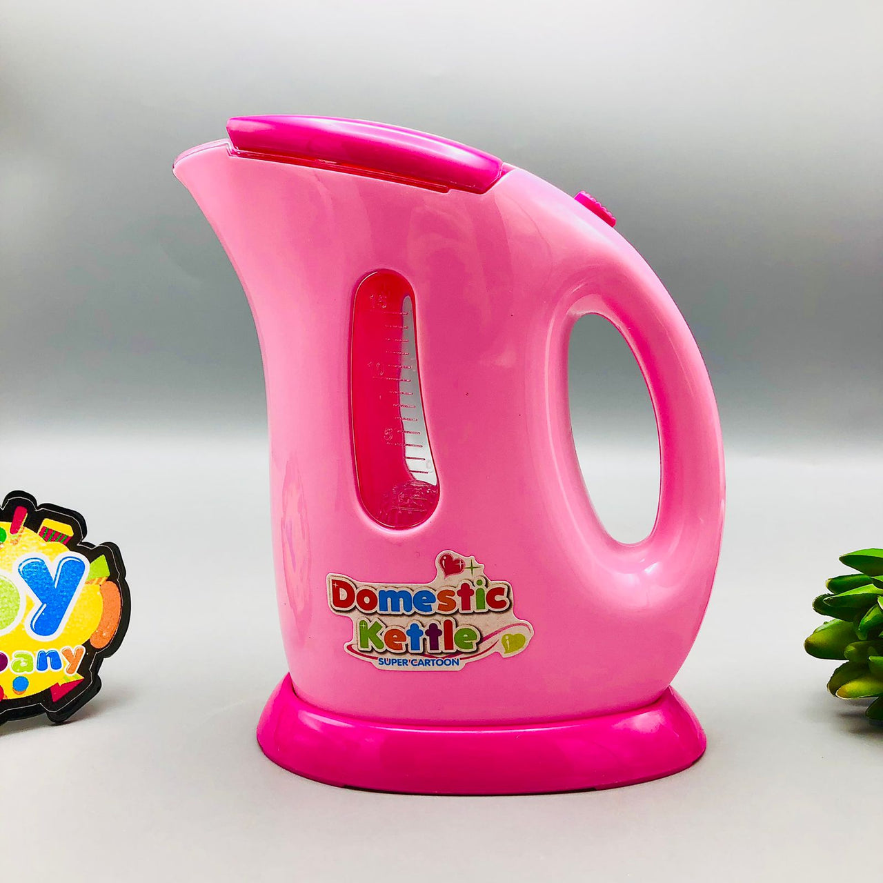Realistic Family Kitchen Appliances Set For Kids