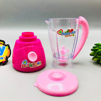 Realistic Family Kitchen Appliances Set For Kids