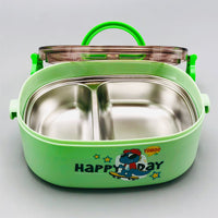 600ml Cartoon Design Stainless Steel Lunch Box