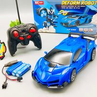 1:18 RC Deformation Dancing Robotic Car