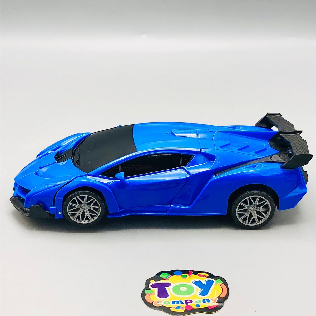 1:18 RC Deformation Dancing Robotic Car