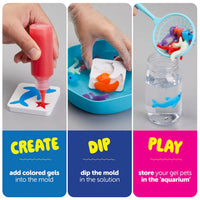 DIY Magical Waterscape Molding Toy