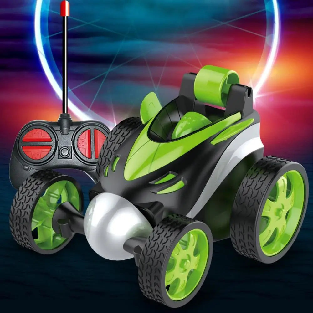 1:24 Wireless RC Stunt Car