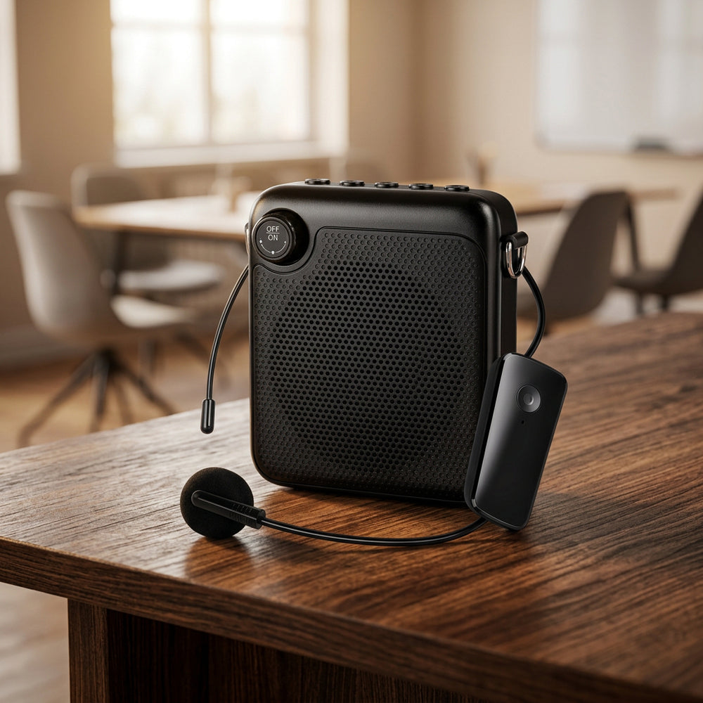 Electric Wireless Portable Speaker 