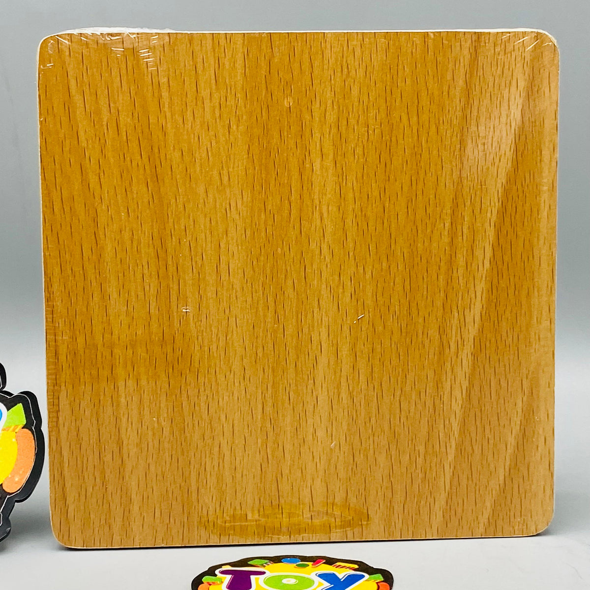 Wooden Mini Turtle Puzzle Board