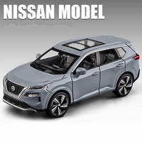Thumbnail for 1:32 Diecast Nissan X-Trail Light & Sound Model Car