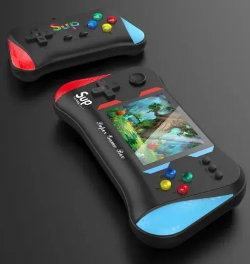 X7M Handheld Video Console Game Joystick - 500in1