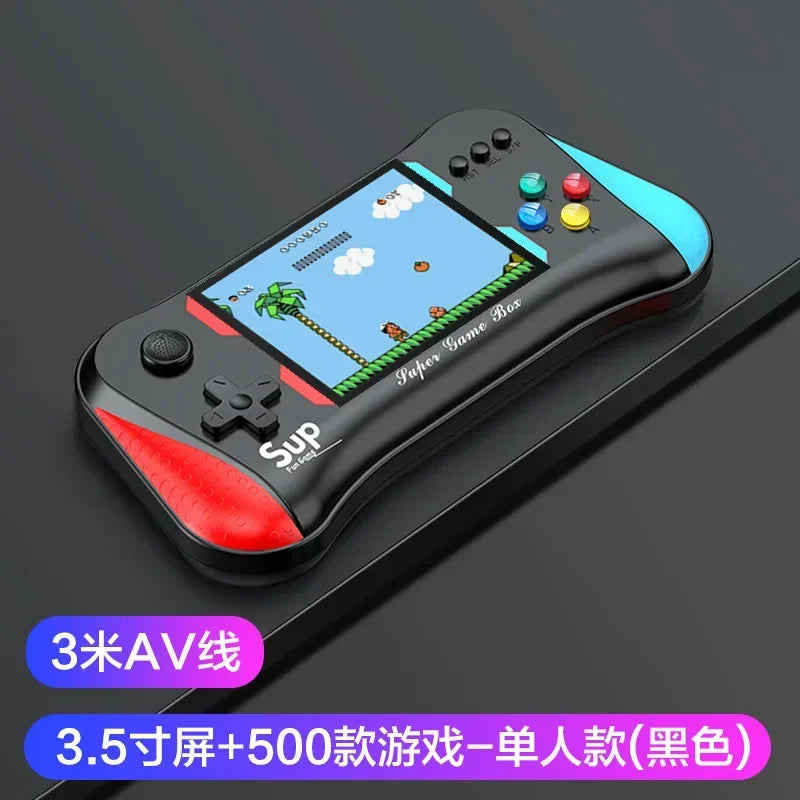 X7M Handheld Video Console Game Joystick - 500in1