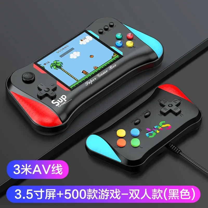 X7M Handheld Video Console Game Joystick - 500in1