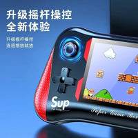 X7M Handheld Video Console Game Joystick - 500in1