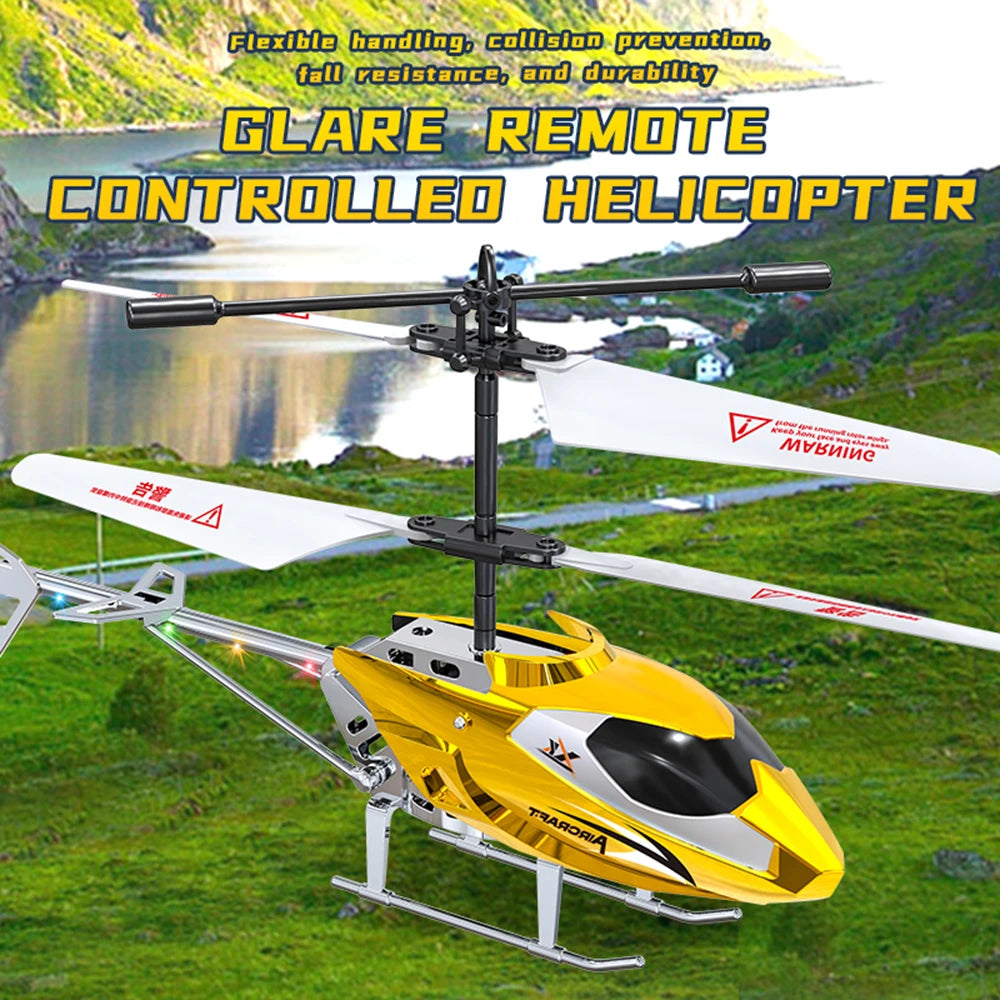 RC Crash Resistance Helicopter XK912
