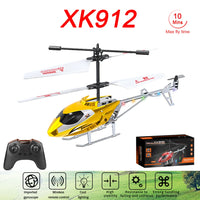 RC Crash Resistance Helicopter XK912