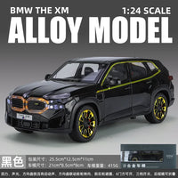 Thumbnail for 1:24 Diecast BMW THE XM Model Car
