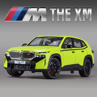 Thumbnail for 1:24 Diecast BMW THE XM Model Car