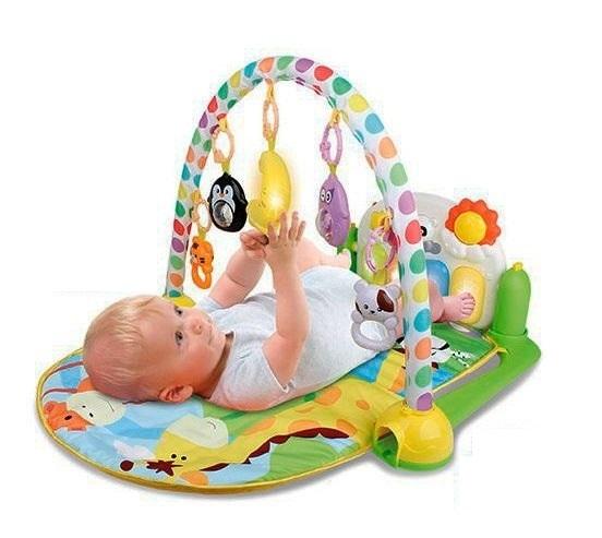 4 in 1 Little Angels Piano Fitness Frame