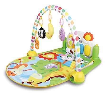 4 in 1 Little Angels Piano Fitness Frame