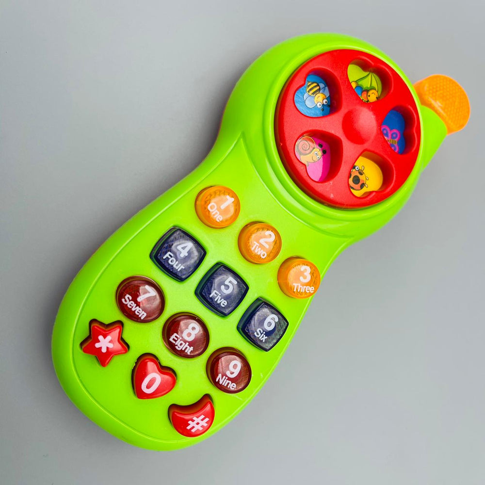 Baby Plaything Phone