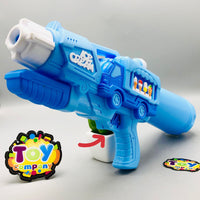 Manual Ice Cream Model Water Gun - Minor Fault