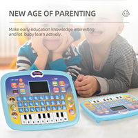 Educational English Learning LED Tablet