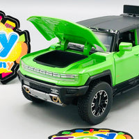 1:32 Diecast Hummer Pickup Truck - Without Box