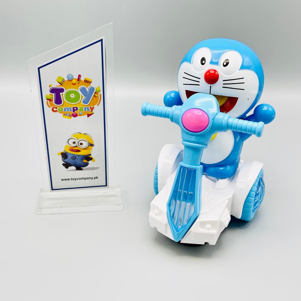 Doraemon Tricycle with Lights and Sound