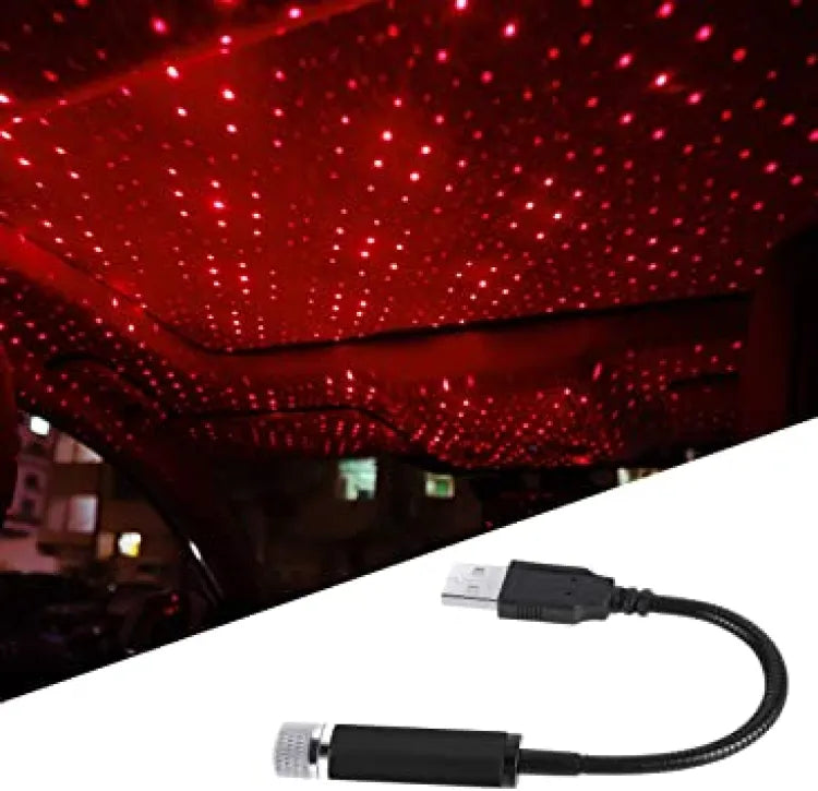 USB Decorative Flexible Star LED Lamp
