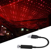USB Decorative Flexible Star LED Lamp
