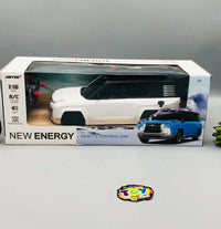1:16 RC Moka Racing Car With Lights