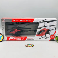 Remote Control Flying Helicopter With Lights