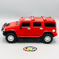 1:16 RC Hummer Model With Openable Doors