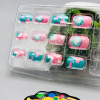 19Pcs Realistic Frozen-II Makeup Bag