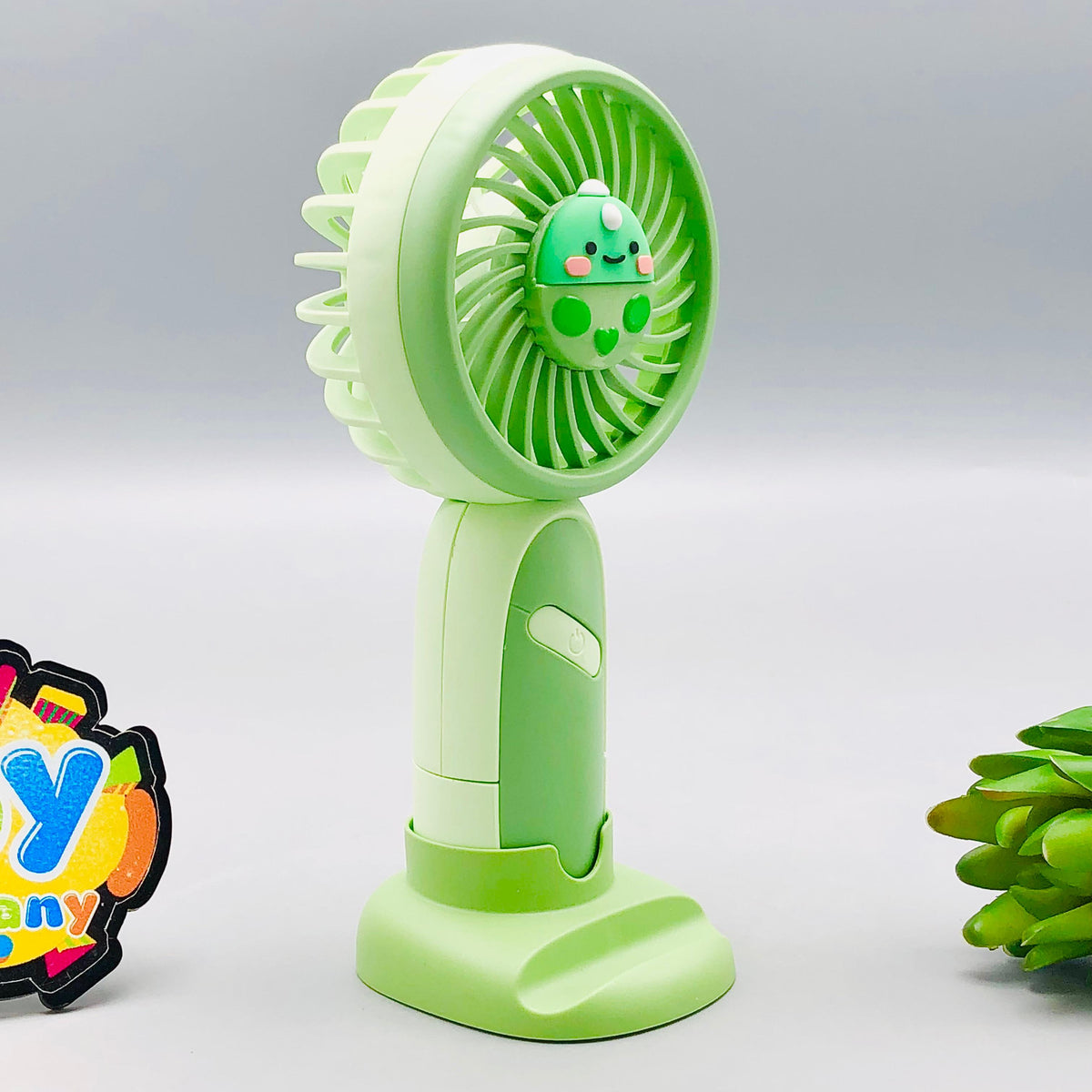 Rechargeable Fashion Boutique Handheld Fan
