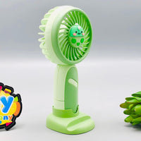 Rechargeable Fashion Boutique Handheld Fan